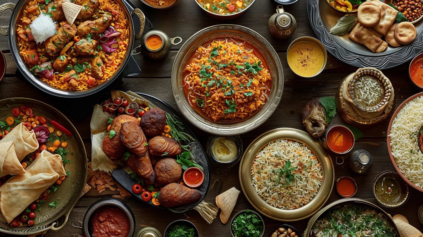 New Saffron Kabob House